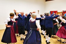 28.01.2023 Volkstanzabend